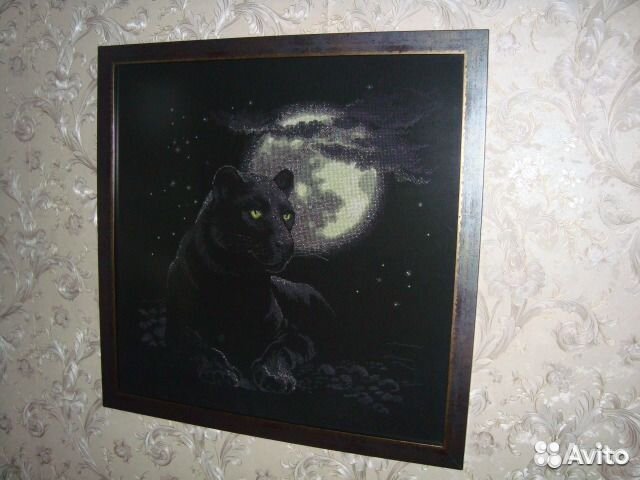 Картины - вышивка крестиком