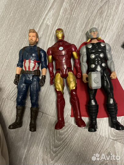 Фигурки мстители