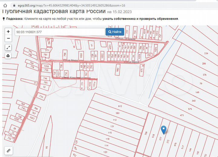 Участок 1,75 га (СНТ, ДНП)