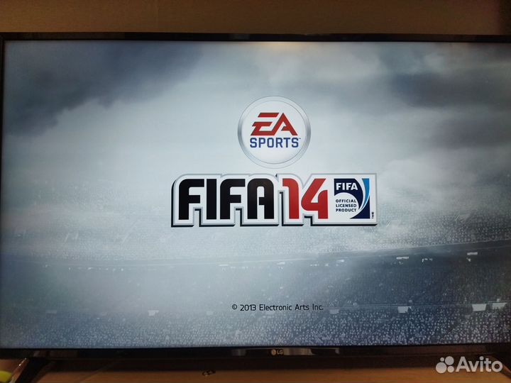 Fifa 14 нa xbox 360