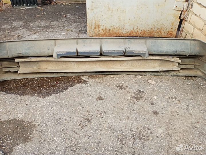 Передний бампер ваз 2108