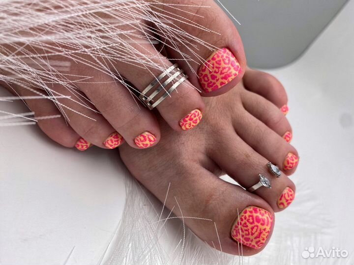 Гпз-24 Маникюр,Педикюр,Наращивание