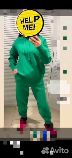 Костюм альпака. Новый