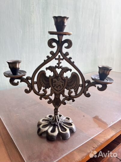 Подсвечник СССР