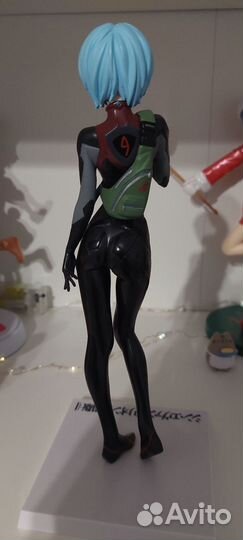 Аниме фигурки евангелион