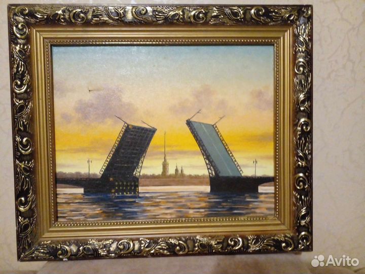 Картины, чеканки