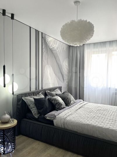 2-к. квартира, 65 м², 9/10 эт.