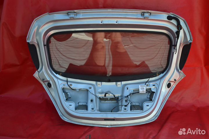Крышка багажника Opel Corsa D