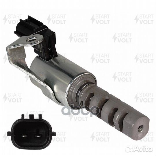 Клапан электрический toyota land cruiser 02- 4