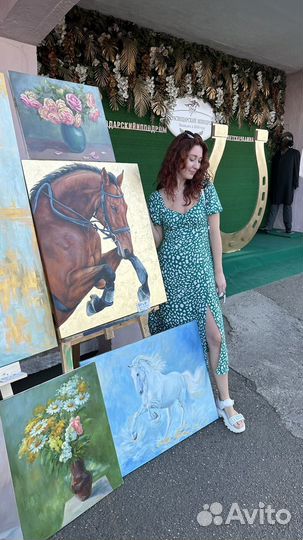 Картины на заказ