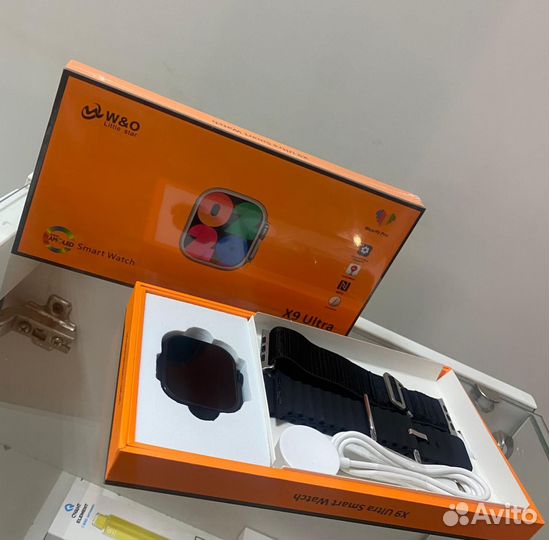 Apple Watch X 9 Ultra