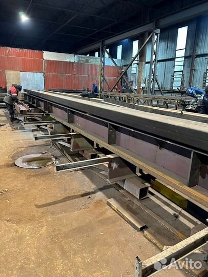 Металлоконструкции Каркасы