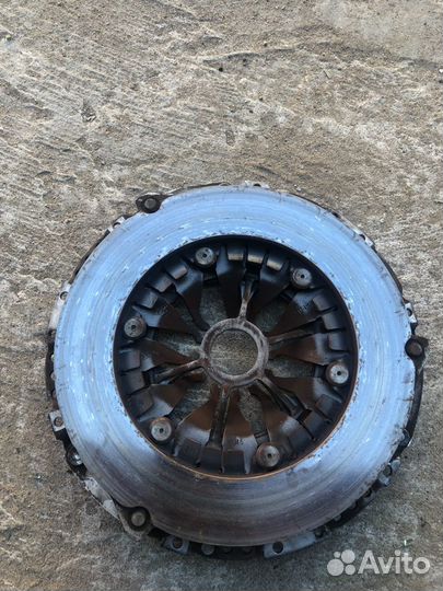 Сцепление 1,9 TDI BLS