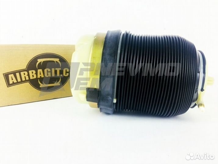 Задний пневмобаллон audi A6 Allroad (C6)