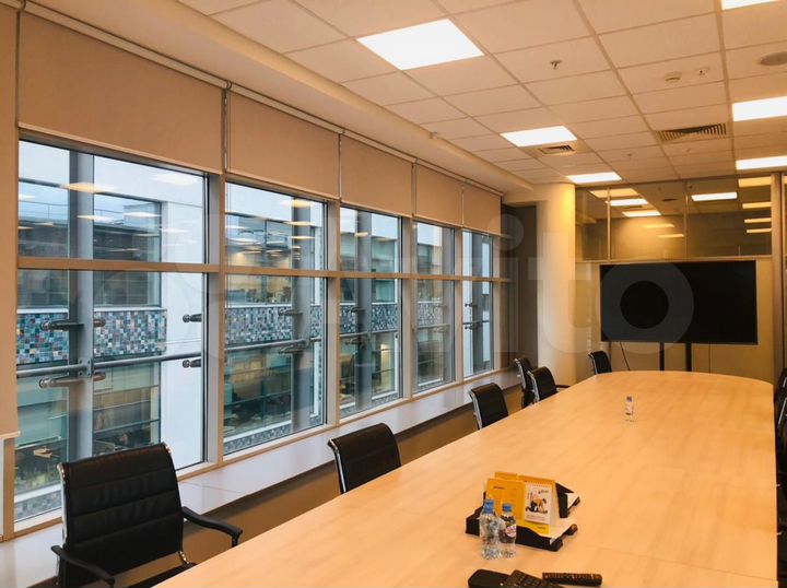 Аренда офисного помещения 850 м2