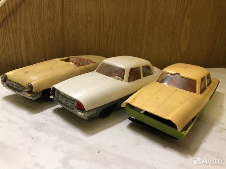 Машинки игрушки коллекция разное СССР