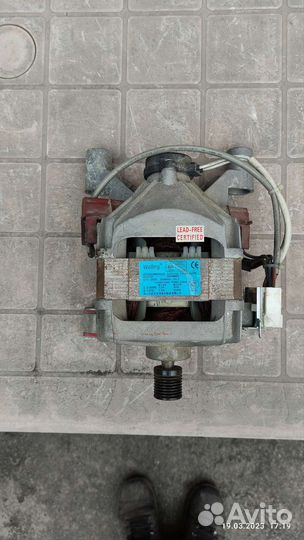 Двигататель стиральной машины samsung