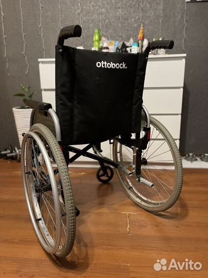 Инвалидные коляски бу ottobock