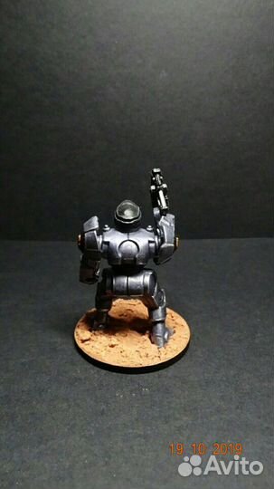 Модель киборга