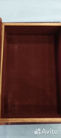 Шкатулки большие в виде книг