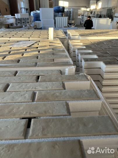 Термопанели фасадные напрямую с завода