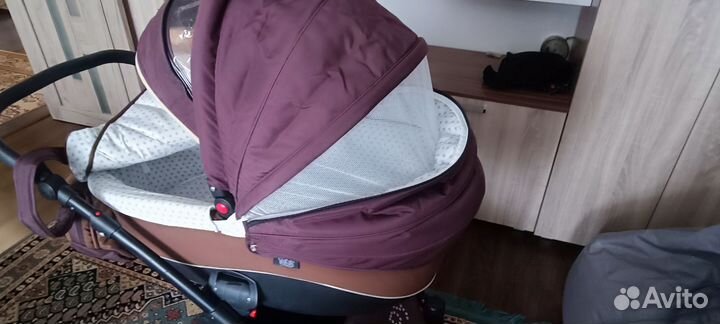 Коляска 2 в 1 Tutis zippy
