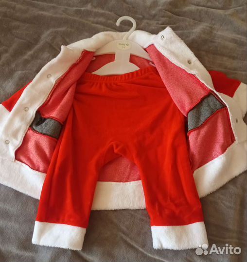 Костюм Деда Мороза