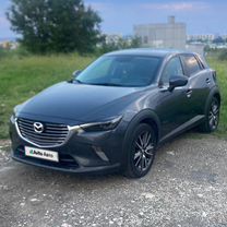 Mazda CX-3 2.0 AT, 2016, 145 000 км, с пробегом, цена 1 850 000 руб.