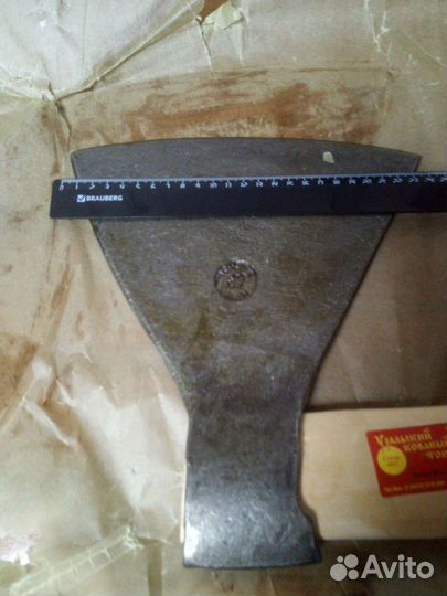 Топор для рубки мяса