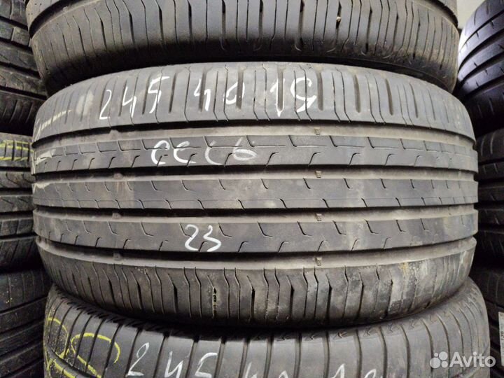 Continental ContiEcoContact 6 245/40 R19