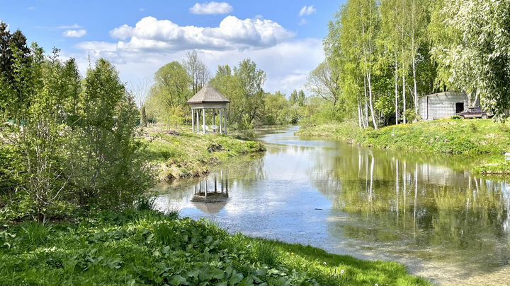 Участок 5 сот. (ИЖС)