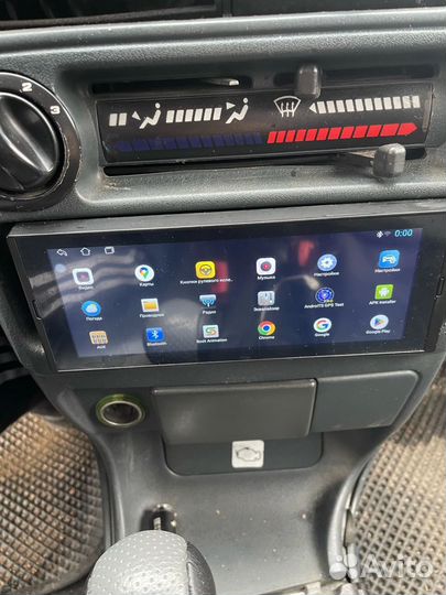 Магнитола android