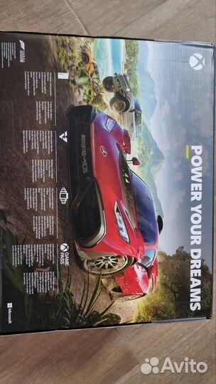 Xbox series X новый