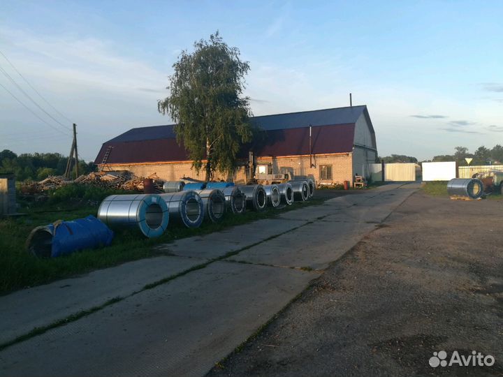 Профлист С20 С21 С8 мп20