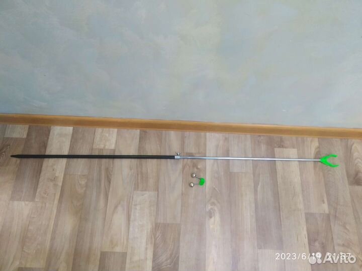 Подставка для удочки