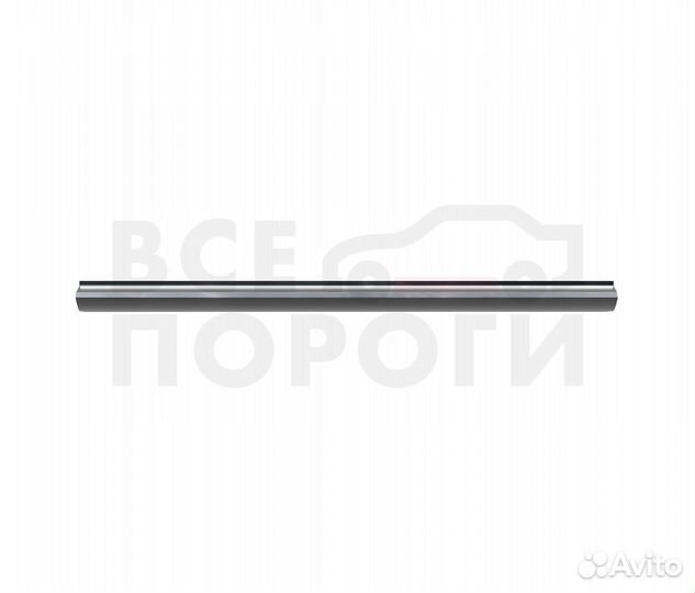 Ремонтные пороги Audi A3 8P хэтчбек 3 двери