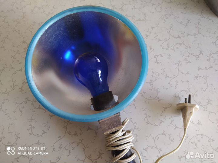 Лампа рефлектор