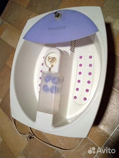 Массажная ванночка для ног