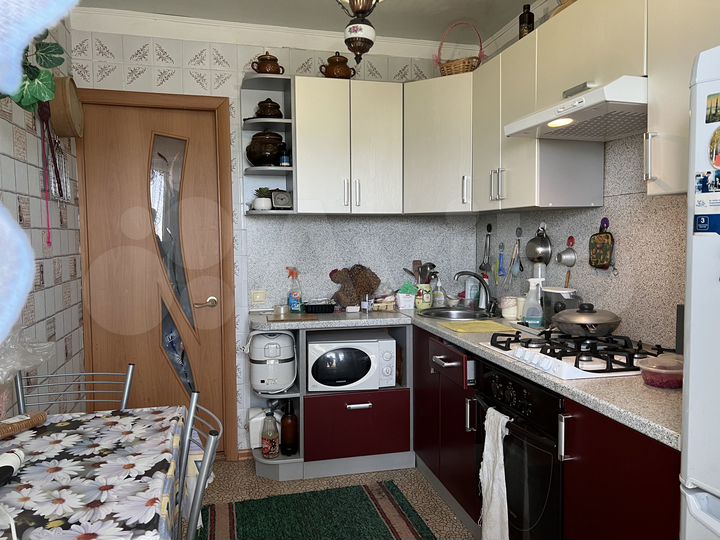 2-к. квартира, 51,4 м², 9/9 эт.