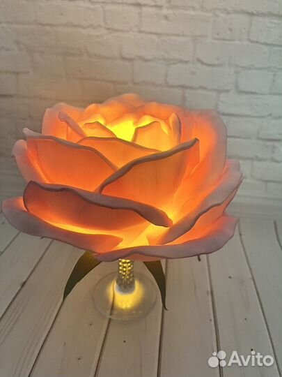 Мини светильник