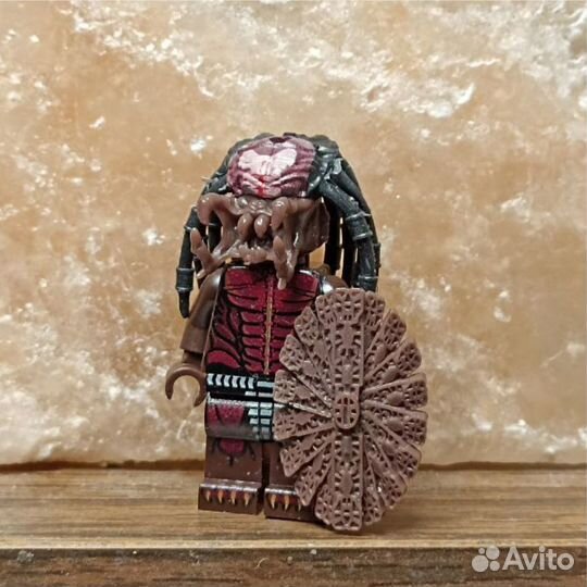 Дикий Хищник Feral (из prey) кастомная минифигурка