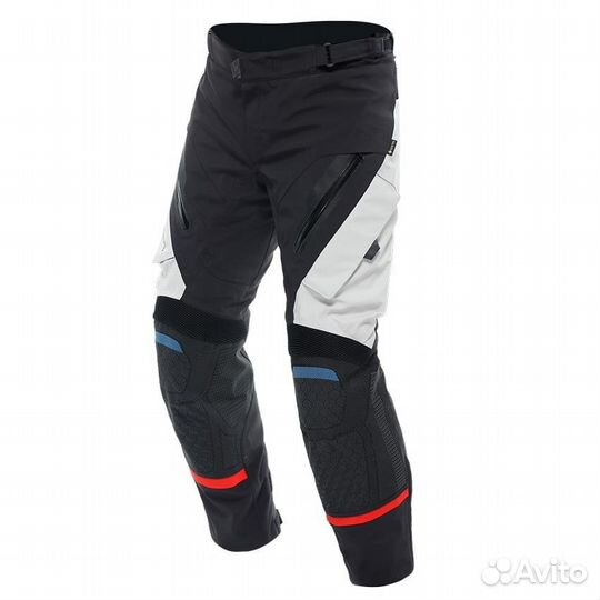 Dainese Antartica 2 GTX Pants Light grey-black