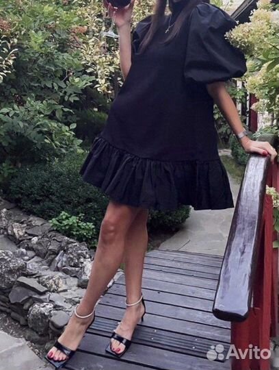 Платье zara