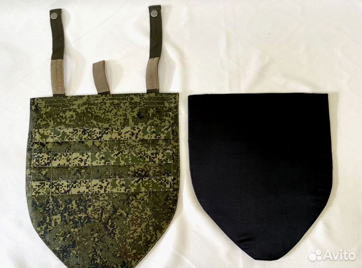 Защита паха (напашник) с баллистической защитой