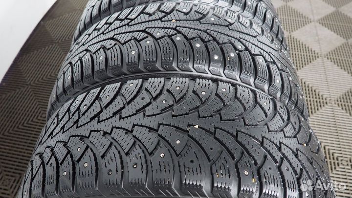 Комплект колёс Nokian Nordman 5 195/55 R16