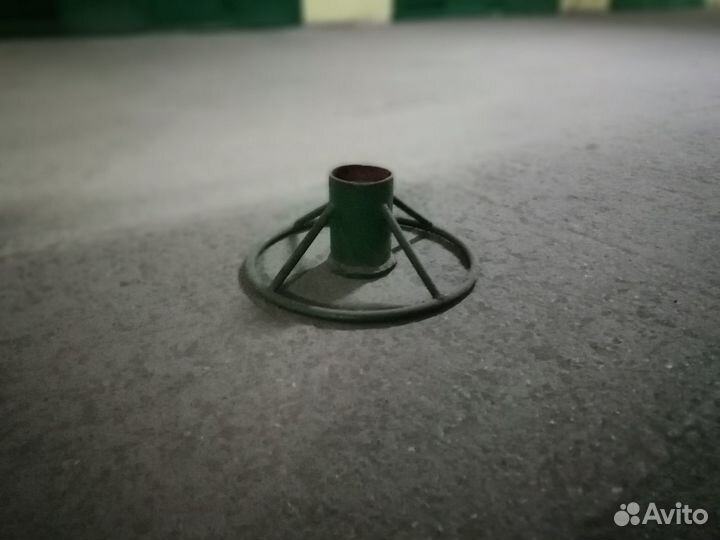 Подставки под елочку и елочка из икеи