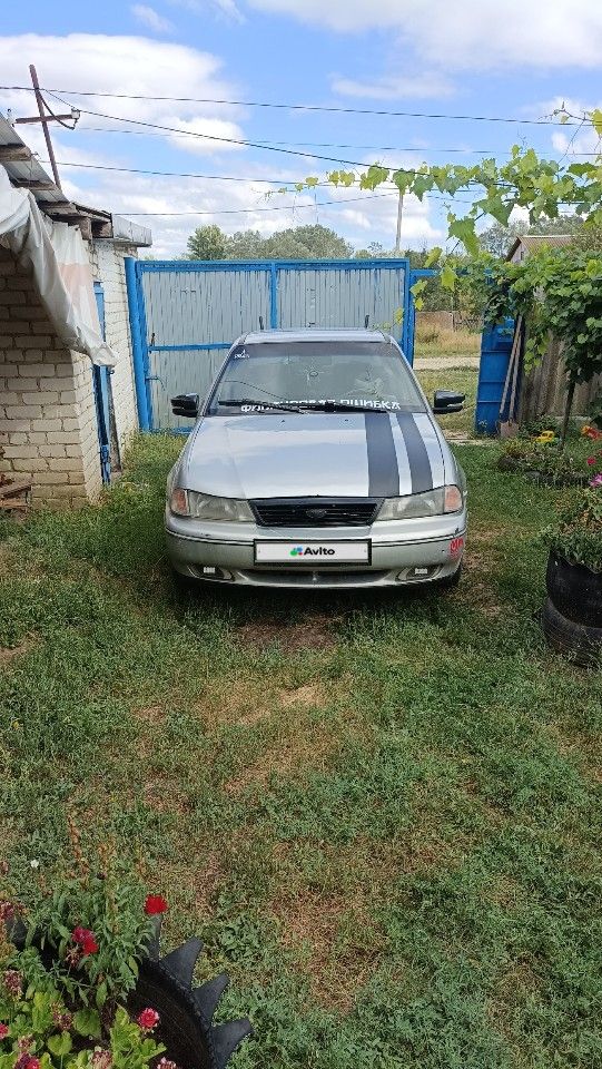 Daewoo Nexia: фото владельца