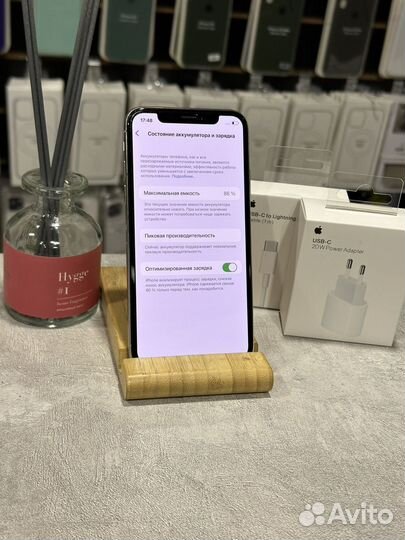 iPhone Xs, 64 ГБ