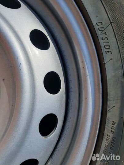 КАМА Кама-Евро-129 205/55 R16