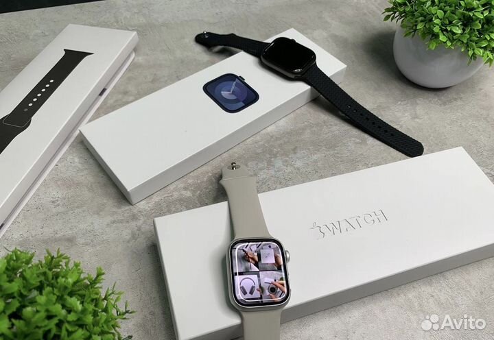 Apple Watch SE С Галереей